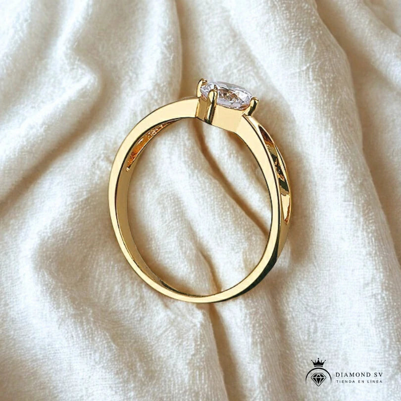 Anillo Promesa Para Dama