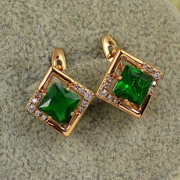 Aritos Golden Esmeralda