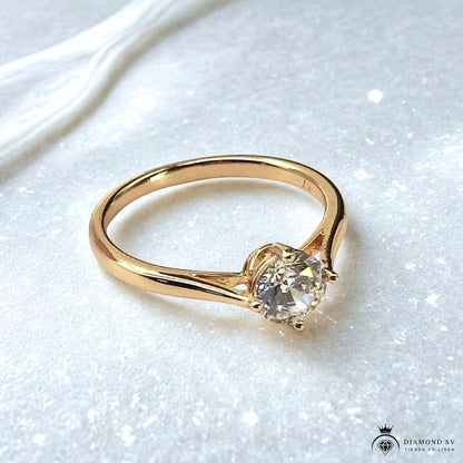 Hermoso Anillo Para Dama