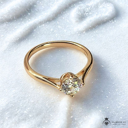 Hermoso Anillo Para Dama