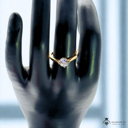 Hermoso Anillo Para Dama