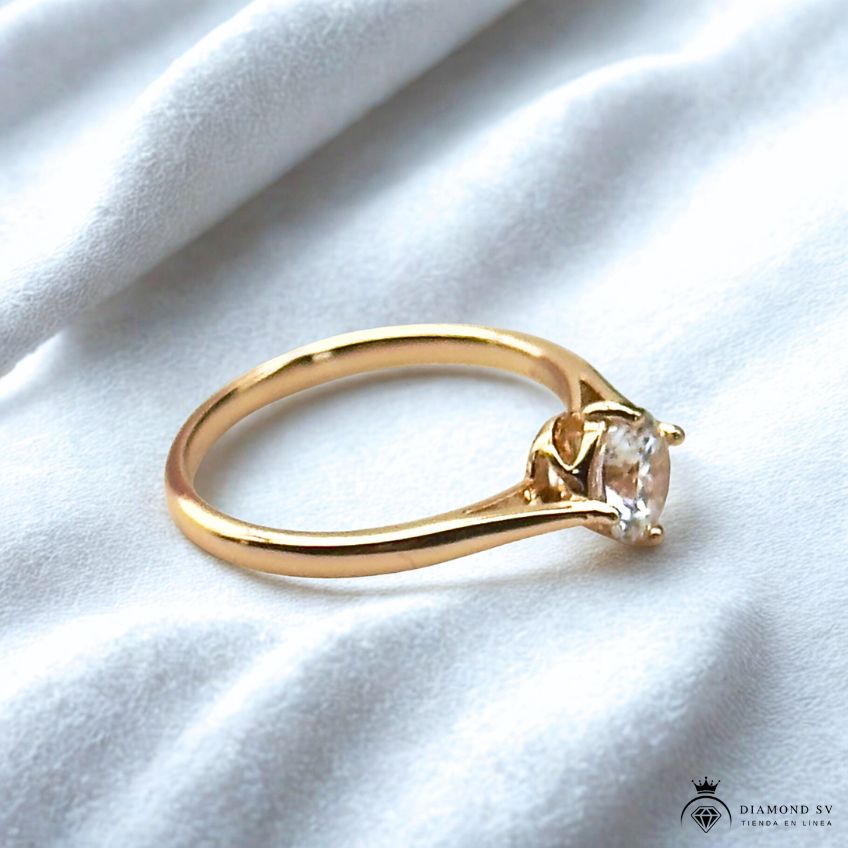 Hermoso Anillo Para Dama