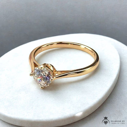 Hermoso Anillo Para Dama