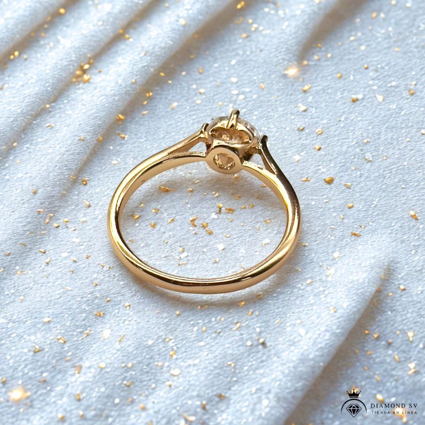 Hermoso Anillo Para Dama