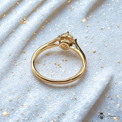 Hermoso Anillo Para Dama